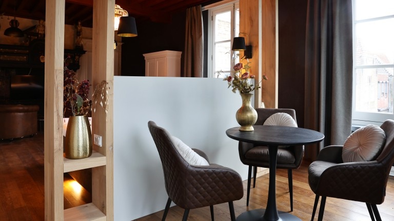 Willemijns Domein - Stadshotel Geertruidenberg