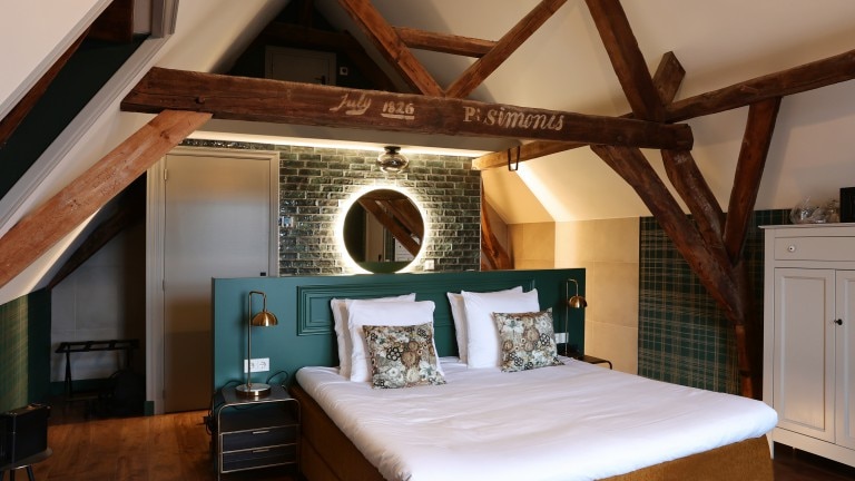 Ambachtsman Simonis Atelier - Stadshotel Geertruidenberg