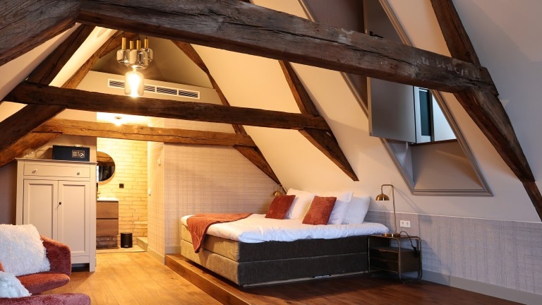 Alexia's Zolderkamer - Stadshotel Geertruidenberg