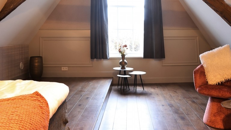 Alexia's Zolderkamer - Stadshotel Geertruidenberg