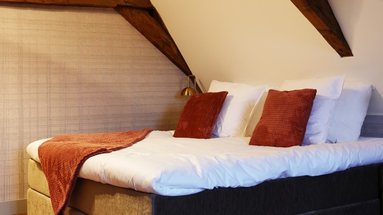 Alexia's Zolderkamer - Stadshotel Geertruidenberg