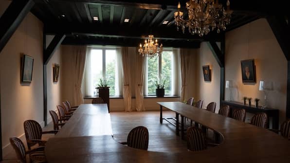 Restaurant - Stadshotel Geertruidenberg