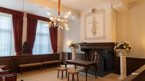 Sfeer - Stadshotel Geertruidenberg