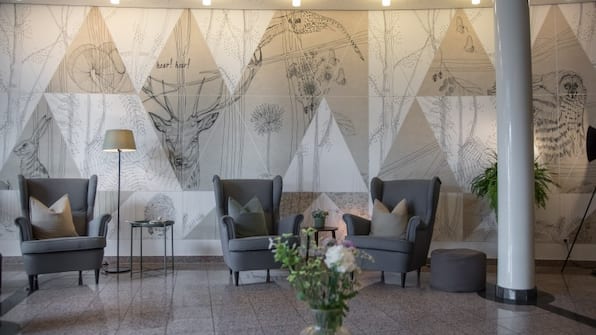 Lobby - Hotel Nickisch