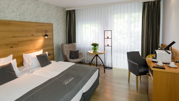 Classic kamer - Hotel Nickisch