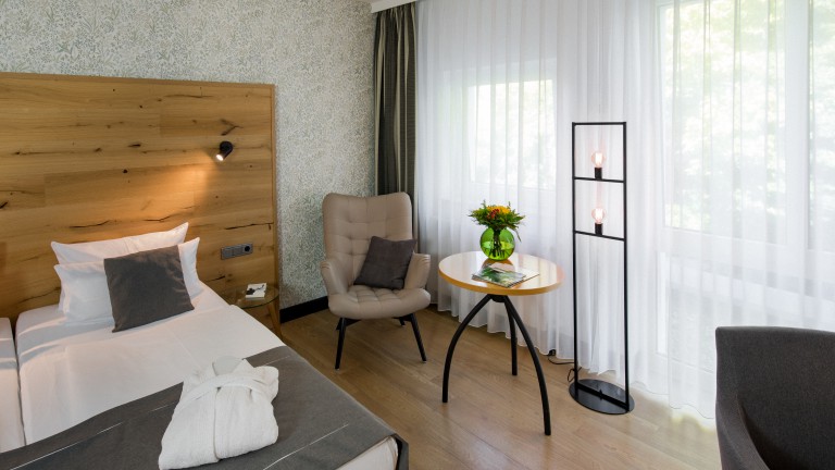 Classic kamer - Hotel Nickisch