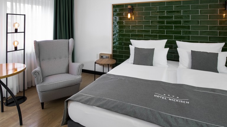 Comfort kamer - Hotel Nickisch
