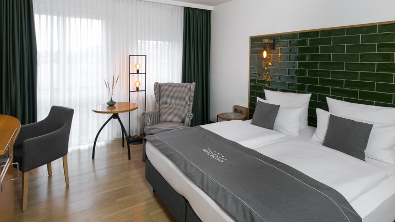 Comfort plus kamer - Hotel Nickisch