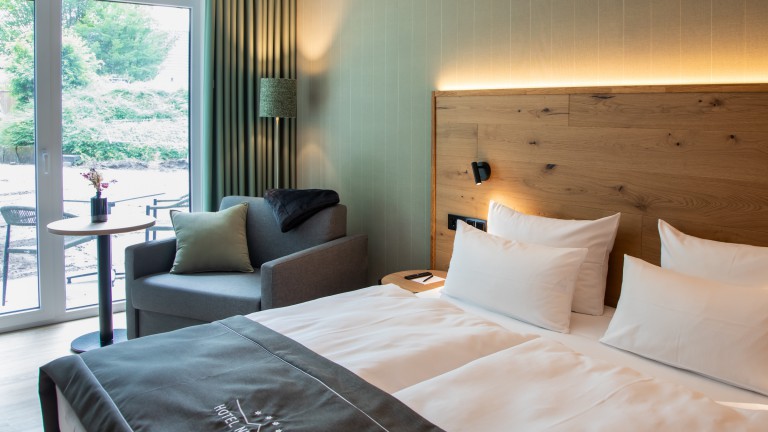 Superior plus kamer - Hotel Nickisch