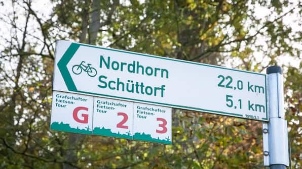 Omgeving - Hotel Nickisch