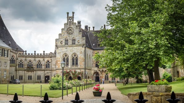 Omgeving - Hotel Nickisch