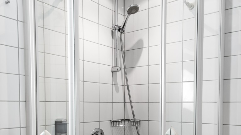 Badkamer - Hotel Nickisch