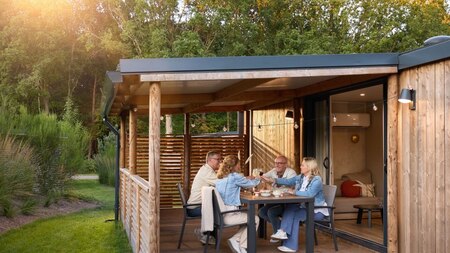 Buitenaanzicht - RCN Vakantiepark De Noordster