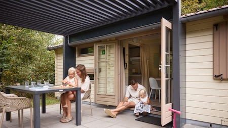 Buitenaanzicht - RCN Vakantiepark De Noordster