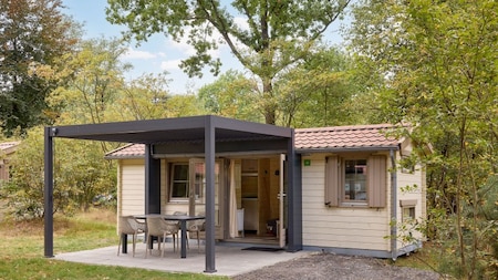 Buitenaanzicht - RCN Vakantiepark De Noordster