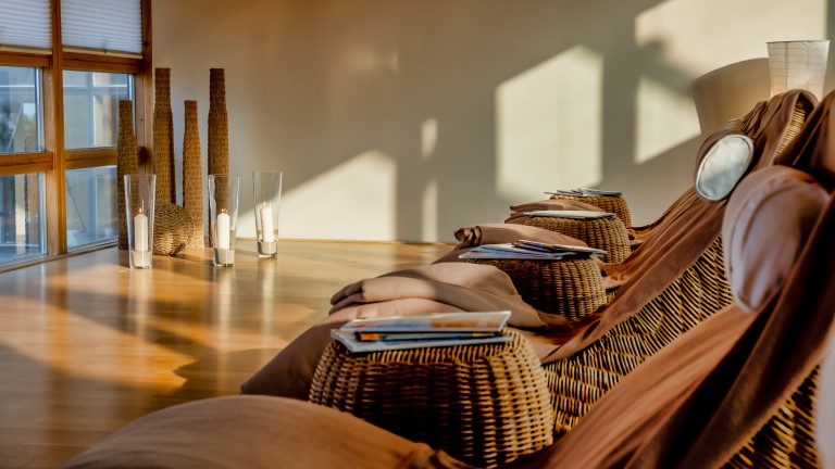 Rustruimte - Sunday Resort Rügen