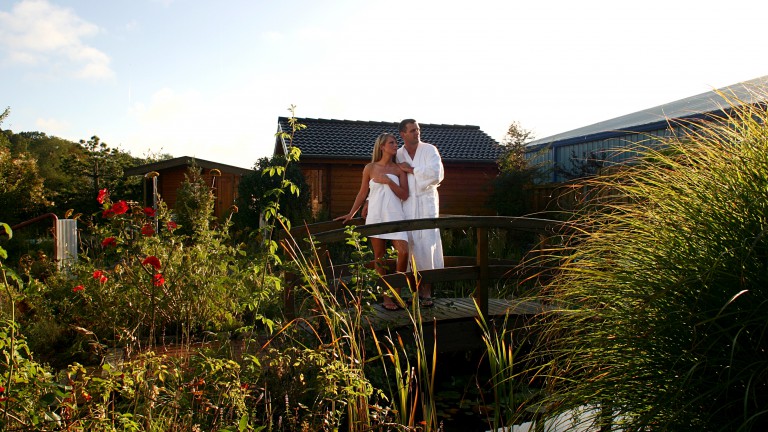 Sauna - Sunday Resort Rügen