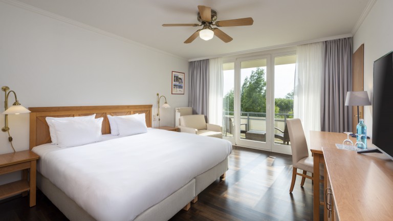 Superior kamer - Sunday Resort Rügen