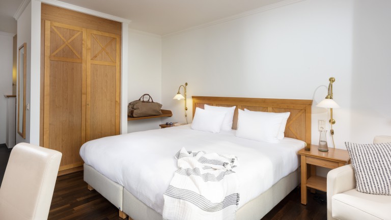 Superior kamer - Sunday Resort Rügen