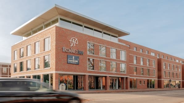 KONNEX INN Nordhorn by Hackmann - KONNEX INN Nordhorn by Hackmann