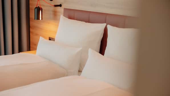 Comfort kamer - KONNEX INN Nordhorn by Hackmann