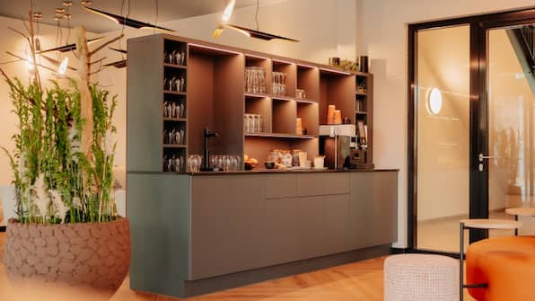 Lobby - KONNEX INN Nordhorn by Hackmann