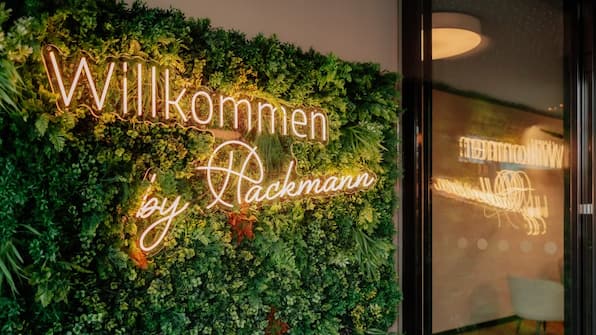 Lobby - KONNEX INN Nordhorn by Hackmann