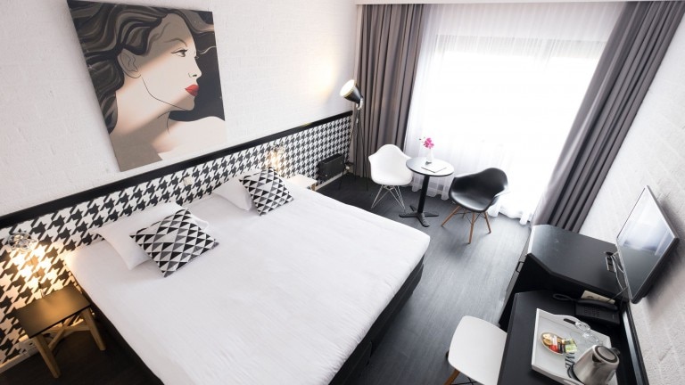 Comfort twin kamer - Leonardo Hotel Lelystad City Center