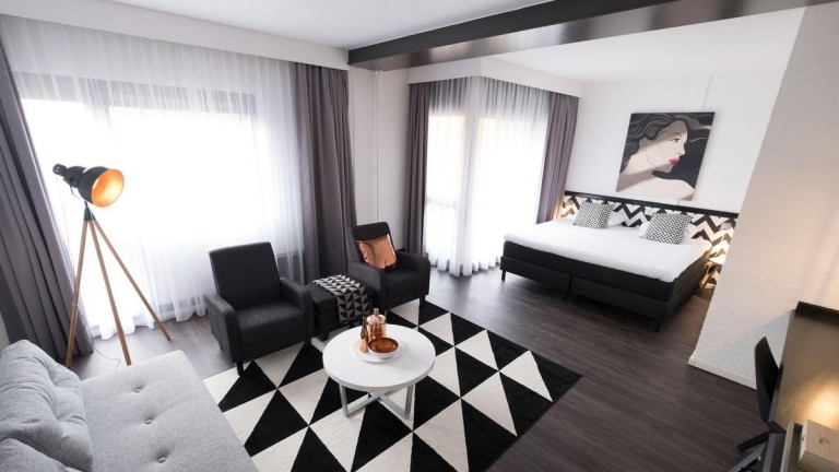 Suite double - Leonardo Hotel Lelystad City Center