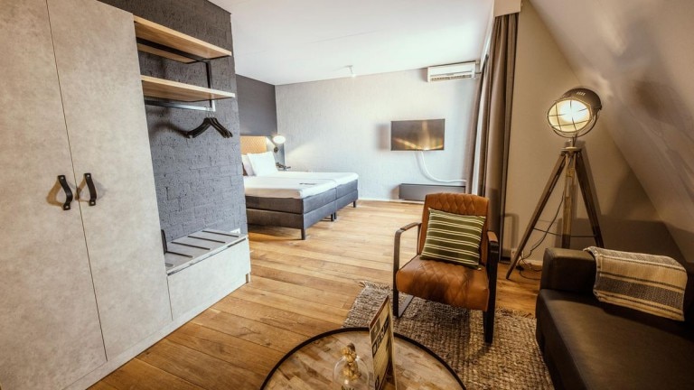 Suite double - Leonardo Hotel Lelystad City Center