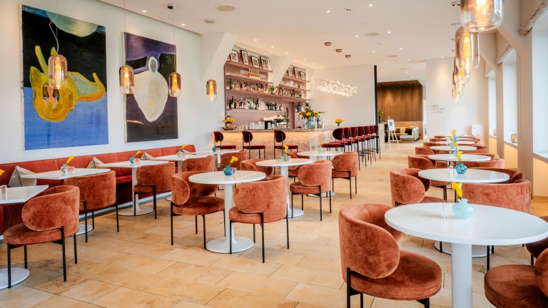 Bar - Seehotel am Kaiserstrand