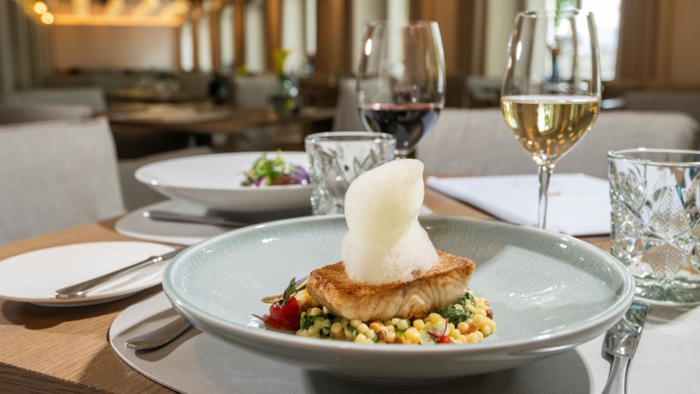Culinair - Seehotel am Kaiserstrand