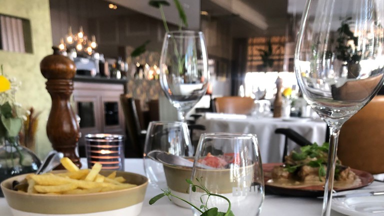 Diner - Hotel Restaurant de Eenhoorn