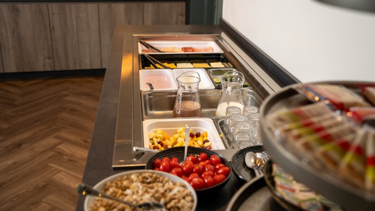 Ontbijtbuffet - Hampshire Hotel Voncken Valkenburg