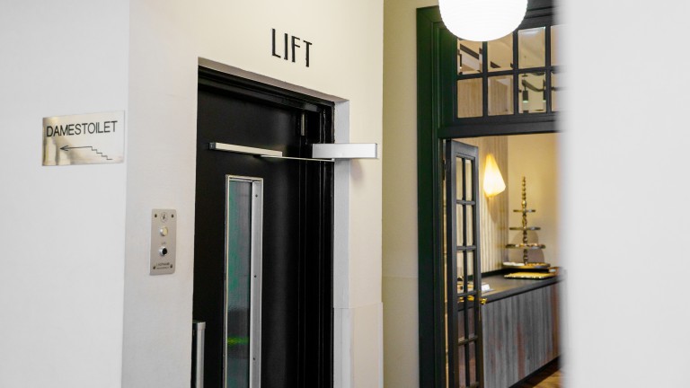 Lift - Hotel Voncken Valkenburg