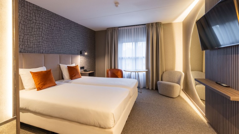 Deluxe kamer - Hotel Asteria