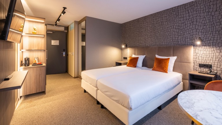 Deluxe kamer - Hotel Asteria