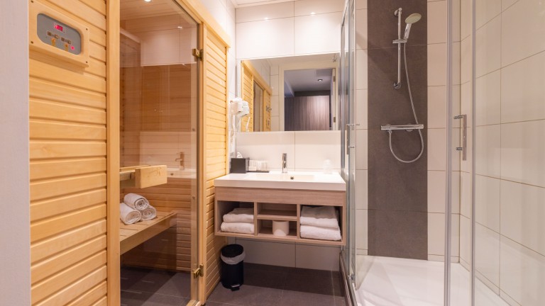 Deluxe kamer - Hotel Asteria