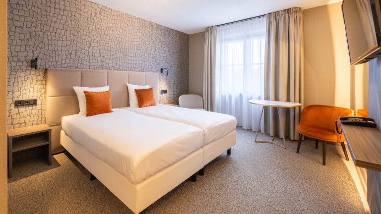 Comfort kamer - Hotel Asteria