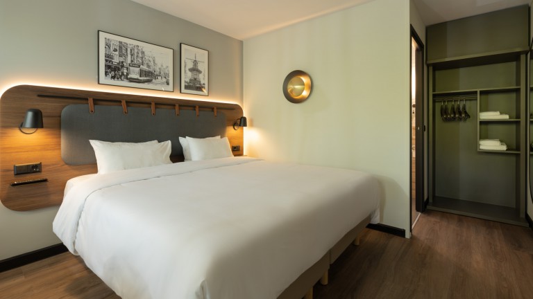 Superior kamer - Campanile Hotel Eindhoven