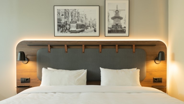 Superior kamer - Campanile Hotel Eindhoven