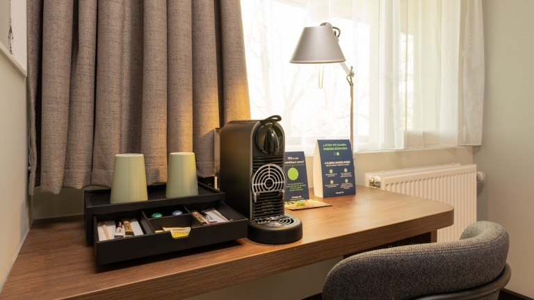 Superior kamer - Campanile Hotel Eindhoven