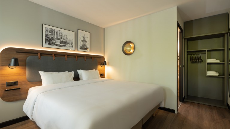 Superior kamer - Campanile Hotel Eindhoven