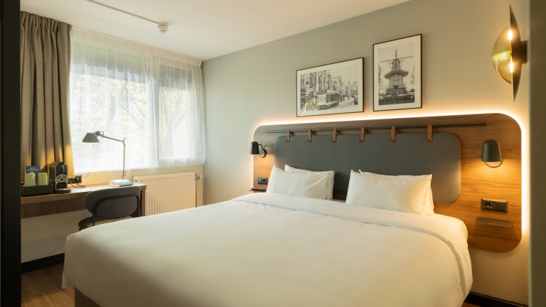 Superior kamer - Campanile Hotel Eindhoven