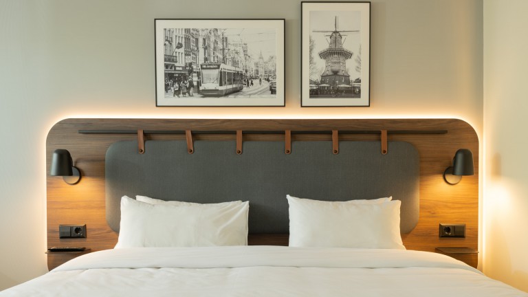 Superior kamer - Campanile Hotel Eindhoven