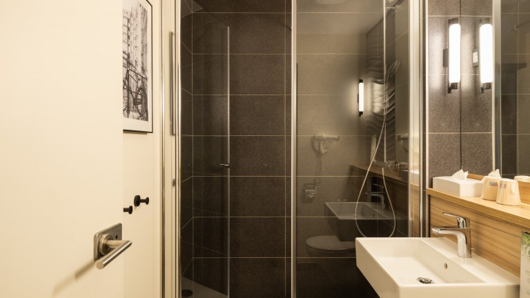 Superior kamer - Campanile Hotel Eindhoven