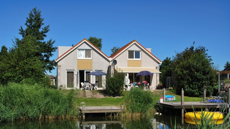Bungalow Schakel - Beach Resort Makkum