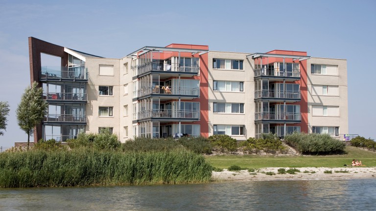 Appartementen Sudersee - Beach Resort Makkum