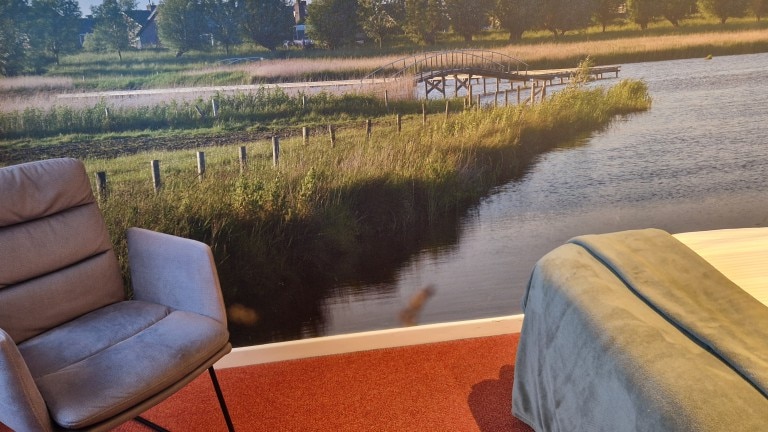 Standaard kamer - Hotel Restaurant de Eenhoorn