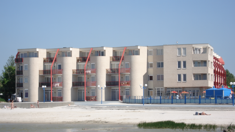 Appartementen Zuiderzee - Beach Resort Makkum